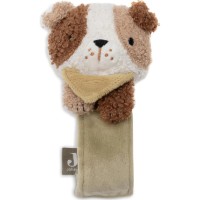 Jucărie cu sunătoare Jollein Dog Mick (071-001-68149)