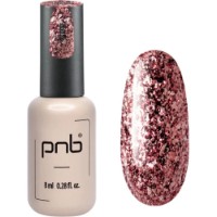 Gel-lac de unghii PNB 182 Copper 8ml imaginea #1 — magazin online Desire.md