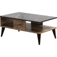 Журнальный столик Trendy Lidia 90x39,6x54cm фото №4 — интернет-магазин Desire.md