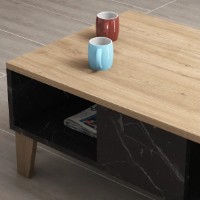 Măsuţă cafea Trendy Sumer O2030 90x35,6x54cm imaginea #3 — magazin online Desire.md