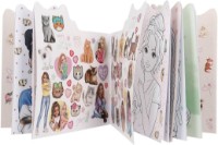 Carte de colorat pentru copii TOPModel Pisici (0412713) imaginea #4 — magazin online Desire.md