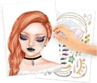 Carte de colorat pentru copii TOPModel Makeup (0413144) imaginea #3 — magazin online Desire.md