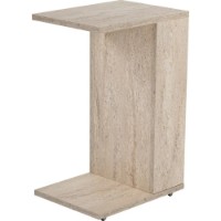 Лайт подставка Trendy Filinta Travertin 30x63x40cm фото №3 — интернет-магазин Desire.md