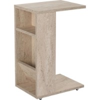 Лайт подставка Trendy Filinta Travertin 30x63x40cm фото №5 — интернет-магазин Desire.md