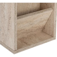 Лайт подставка Trendy Filinta Travertin 30x63x40cm фото №6 — интернет-магазин Desire.md