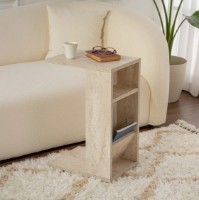 Лайт подставка Trendy Filinta Travertin 30x63x40cm