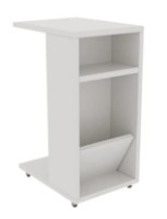 Suporturi pentru canapea Trendy Filinta White 30x63x40cm imaginea #2 — magazin online Desire.md