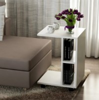 Suporturi pentru canapea Trendy General White 45x65x35cm