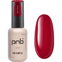 Gel-lac de unghii PNB 210 Red Velvet 8ml imaginea #1 — magazin online Desire.md