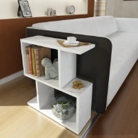 Suporturi pentru canapea Trendy Karinus White 50x55.4x17.5cm imaginea #2 — magazin online Desire.md