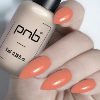 Gel-lac de unghii PNB 213 Coral Look 8ml imaginea #2 — magazin online Desire.md