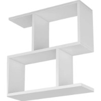 Suporturi pentru canapea Trendy Viata White 60x60x20cm imaginea #2 — magazin online Desire.md