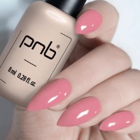 Gel-lac de unghii PNB 215 Latte 8ml imaginea #2 — magazin online Desire.md