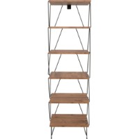 Стеллаж Trendy Balaban Pine 48x165x31cm фото №3 — интернет-магазин Desire.md