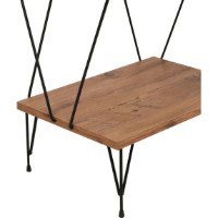 Стеллаж Trendy Balaban Pine 48x165x31cm фото №5 — интернет-магазин Desire.md