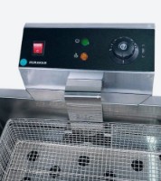 Friteuză profesională Hurakan HKN-EF26 imaginea #2 — magazin online Desire.md