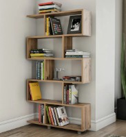 Стеллаж Trendy Elif Pine 90x156x20cm фото №2 — интернет-магазин Desire.md