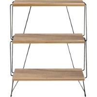 Стеллаж Trendy Lazandos Pine 46x76x30cm фото №4 — интернет-магазин Desire.md