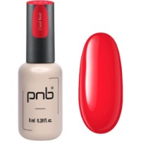 Gel-lac de unghii PNB 225 Coral Reef 8ml imaginea #1 — magazin online Desire.md