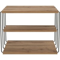 Măsuţă cafea Trendy Lifon Pine Atlantic 50x40x34cm imaginea #3 — magazin online Desire.md