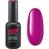 Gel-lac de unghii PNB 231 Burgundy 8ml imaginea #1 — magazin online Desire.md