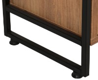 Стеллаж Trendy Tervel Pine 49x184x30cm фото №3 — интернет-магазин Desire.md