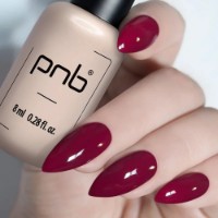 Gel-lac de unghii PNB 233 Sangria 8ml imaginea #2 — magazin online Desire.md