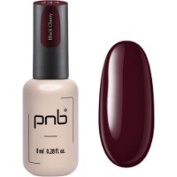Gel-lac de unghii PNB 234 Black Cherry 8ml imaginea #1 — magazin online Desire.md