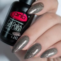 Gel-lac de unghii PNB 243 Si 8ml imaginea #2 — magazin online Desire.md