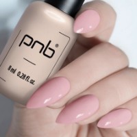 Гель-лак для ногтей PNB 245 Marshmallow 8ml фото №2 — интернет-магазин Desire.md
