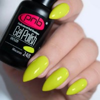 Гель-лак для ногтей PNB 248 Macaron 8ml фото №2 — интернет-магазин Desire.md