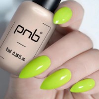 Гель-лак для ногтей PNB 251 Lemon Bang 8ml фото №2 — интернет-магазин Desire.md