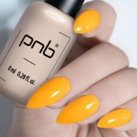 Гель-лак для ногтей PNB 253 Tangerine Splash 8ml фото №2 — интернет-магазин Desire.md