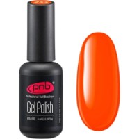 Гель-лак для ногтей PNB 255 Orange Fire 8ml фото №1 — интернет-магазин Desire.md