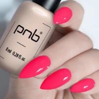 Гель-лак для ногтей PNB 256 Pink Boom 8ml фото №2 — интернет-магазин Desire.md