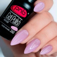 Gel-lac de unghii PNB 260 Lucky Amulet 8ml imaginea #2 — magazin online Desire.md