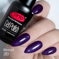 Gel-lac de unghii PNB 283 Mermaid 8ml imaginea #2 — magazin online Desire.md