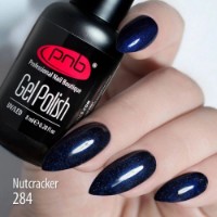 Gel-lac de unghii PNB 284 Nutcracker 8ml imaginea #2 — magazin online Desire.md