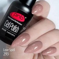 Gel-lac de unghii PNB 293 Love Spell 8ml imaginea #2 — magazin online Desire.md