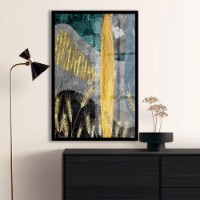 Картина ArtShop Gold Geometric Modern Texture 60x90cm (PA250)