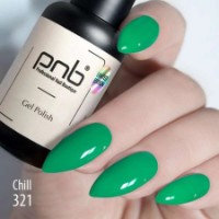 Гель-лак для ногтей PNB 321 Chill 8ml фото №2 — интернет-магазин Desire.md