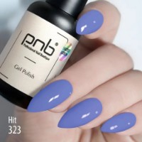 Gel-lac de unghii PNB 323 Hit 8ml imaginea #2 — magazin online Desire.md