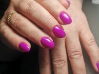 Gel-lac de unghii PNB 324 Vibe 8ml imaginea #2 — magazin online Desire.md