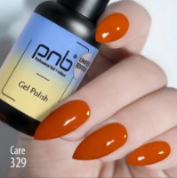 Gel-lac de unghii PNB 329 Care 8ml imaginea #2 — magazin online Desire.md