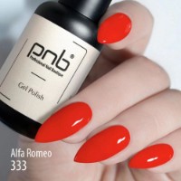 Gel-lac de unghii PNB 333 Alfa Romeo 8ml imaginea #2 — magazin online Desire.md