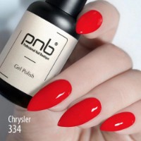 Gel-lac de unghii PNB 334 Chrysler 8ml imaginea #2 — magazin online Desire.md