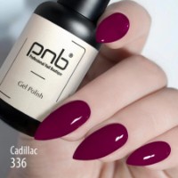 Gel-lac de unghii PNB 336 Cadillac 8ml imaginea #2 — magazin online Desire.md