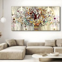 Картина ArtShop Abstract Graceful Tree 60x30cm (PA358-XL-L)