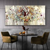 Картина ArtShop Abstract Graceful Tree 70x35cm (PA358-L-PL)