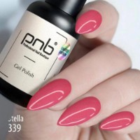 Gel-lac de unghii PNB 339 Stella 8ml imaginea #2 — magazin online Desire.md